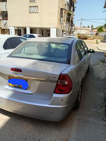 שברולט מאליבו