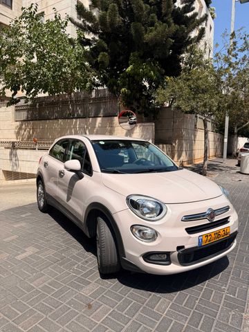 פיאט 500X