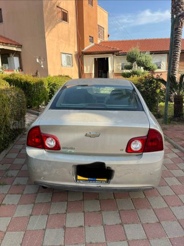 מאליבו LTF אוט׳ 3.5 (221 כ״ס)