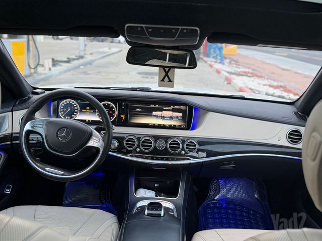 מרצדס-בנץ S-class