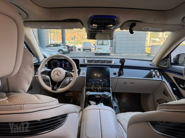 מרצדס-בנץ S-class
