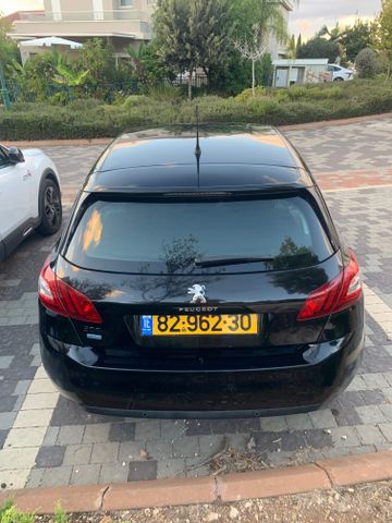 פיג'ו 308