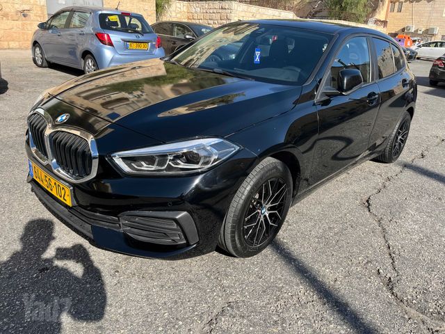 ב מ וו סדרה 1