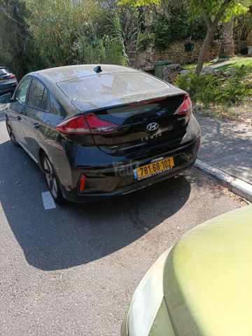 יונדאי איוניק