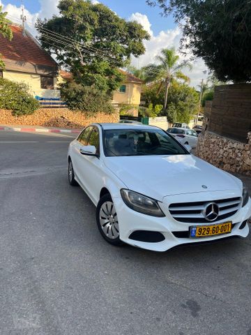 מרצדס-בנץ C-class