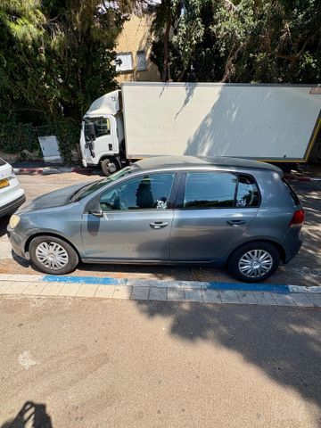 פולקסווגן גולף