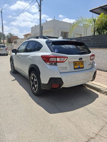 סובארו XV