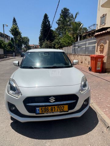 סוזוקי סוויפט