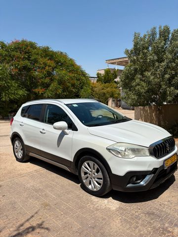 מודעת רכב סוזוקי קרוסאובר