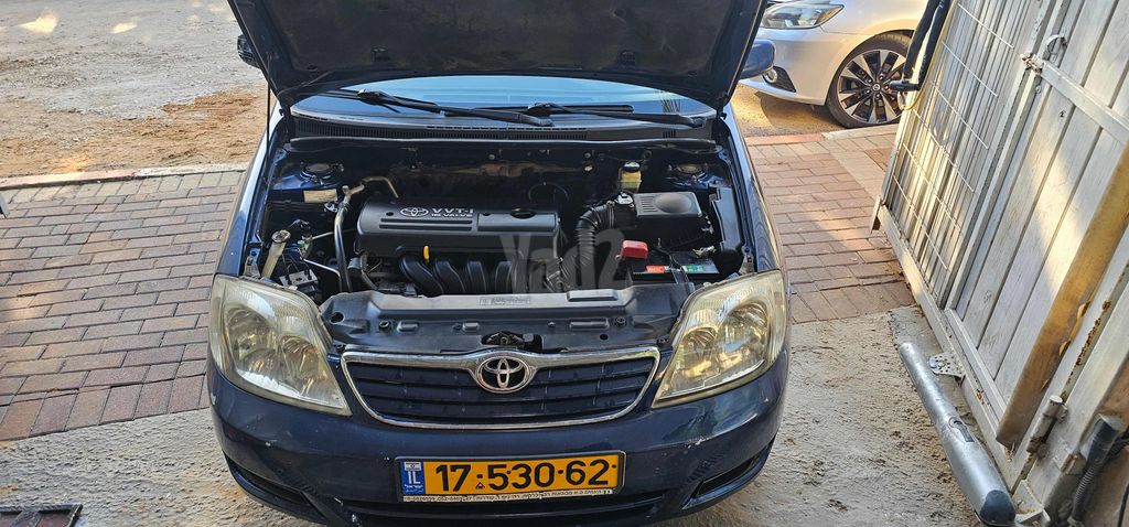 טויוטה קורולה