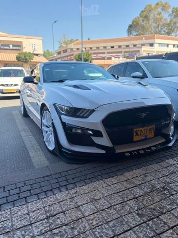 מודעת רכב פורד מוסטנג