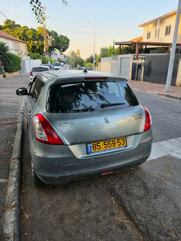 סוזוקי סוויפט