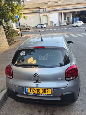 סיטרואן C3