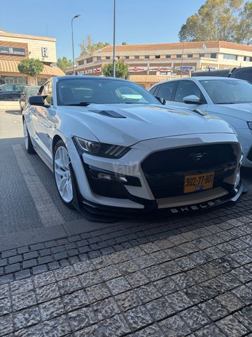 פורד מוסטנג