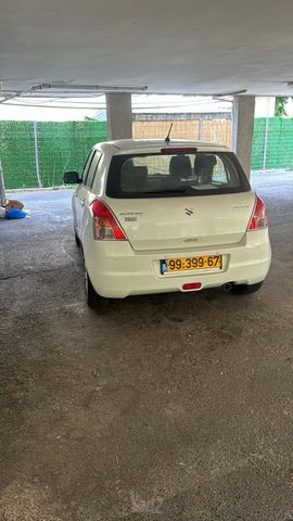 סוויפט GLX אוט׳ 1.5 (101 כ״ס)