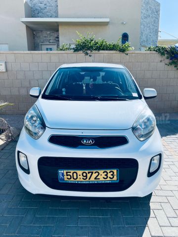 מודעת רכב קיה פיקנטו