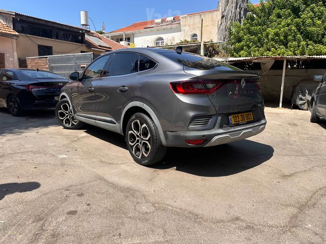 רנו ארקנה