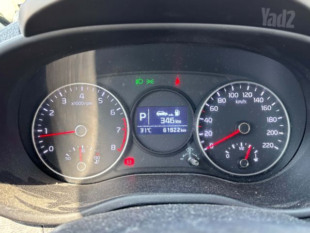 מודעת רכב קיה פיקנטו