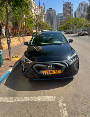יונדאי איוניק