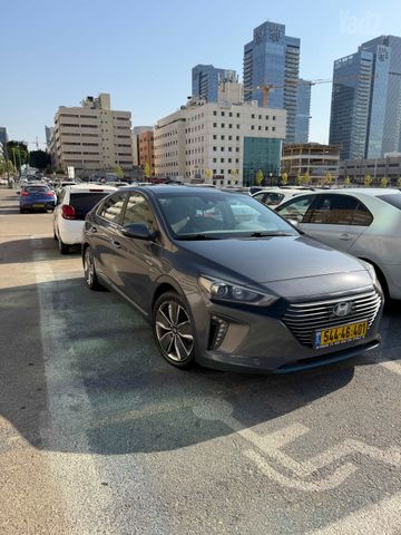 יונדאי איוניק