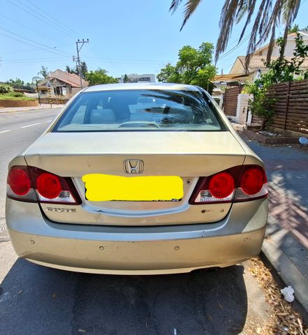 הונדה סיוויק