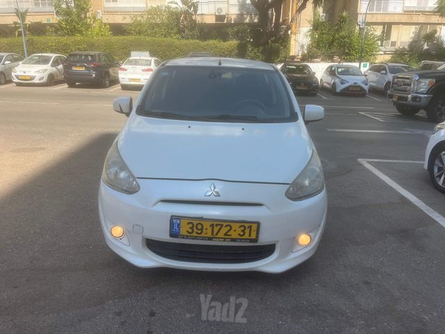 מיצובישי ספייס סטאר