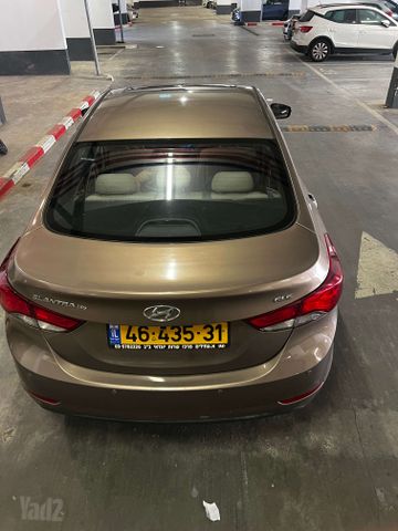 יונדאי I35
