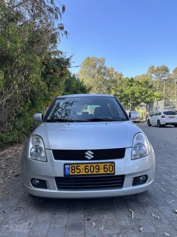 מודעת רכב סוזוקי סוויפט