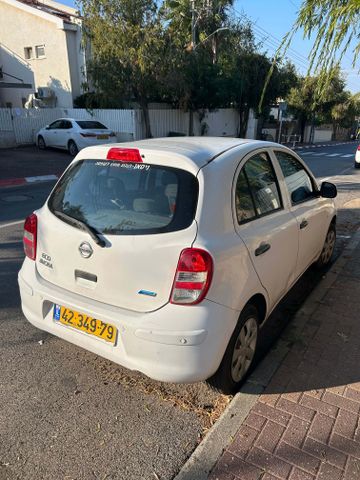 ניסאן מיקרה
