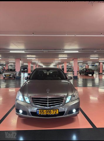 מרצדס-בנץ E-class