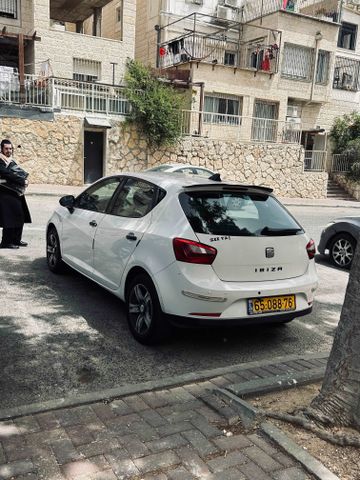 סיאט איביזה