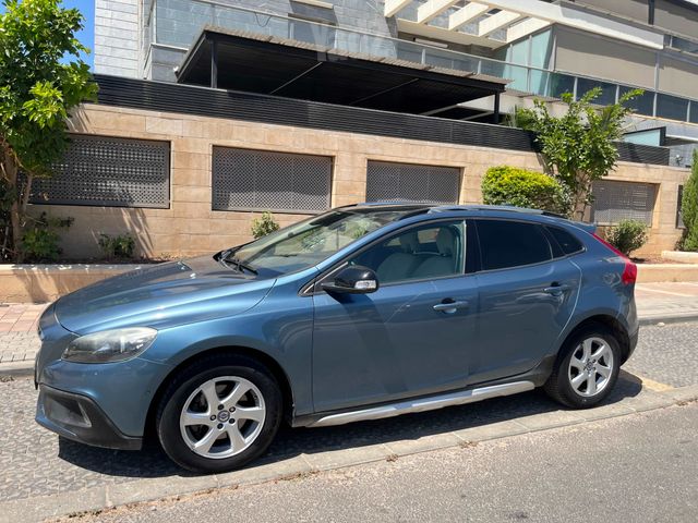 מודעת רכב וולוו V40