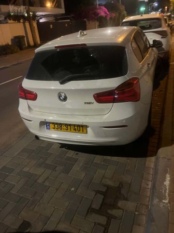 ב מ וו סדרה 1