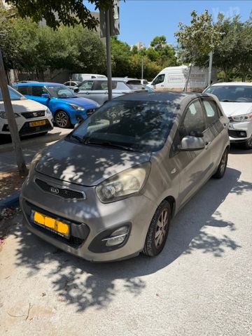 מודעת רכב קיה פיקנטו