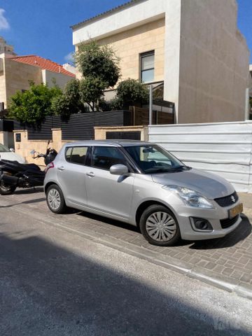 מודעת רכב סוזוקי סוויפט