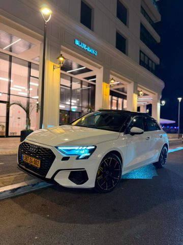 מודעת רכב אאודי A3