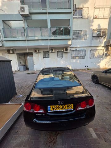 הונדה סיוויק