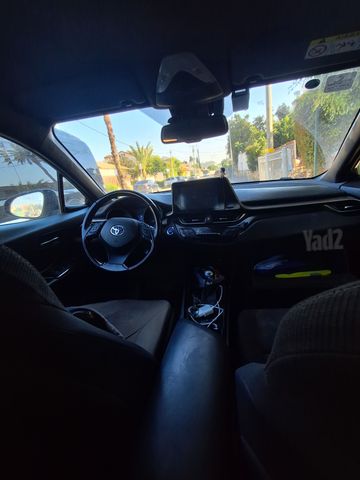 טויוטה C-HR