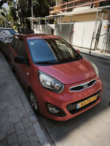 קיה פיקנטו