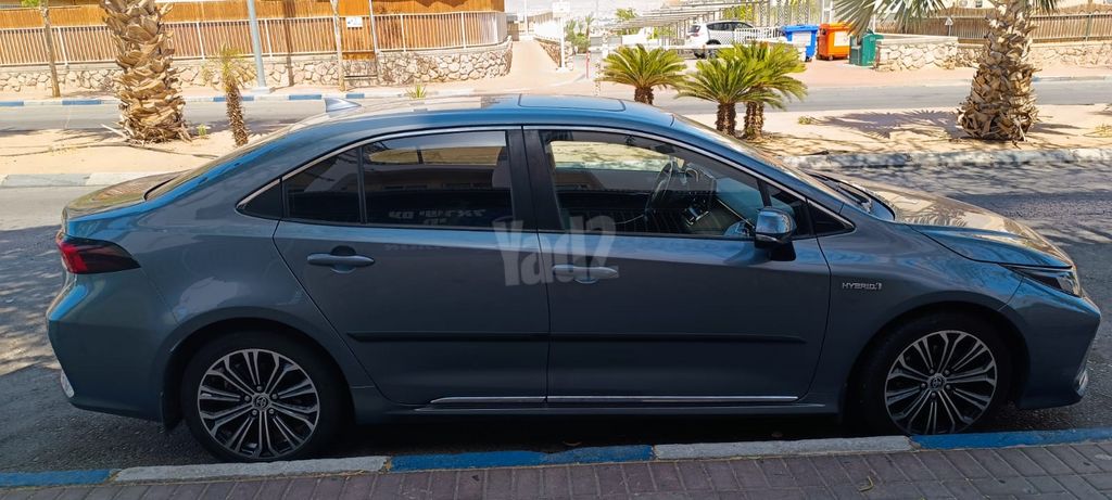 טויוטה קורולה