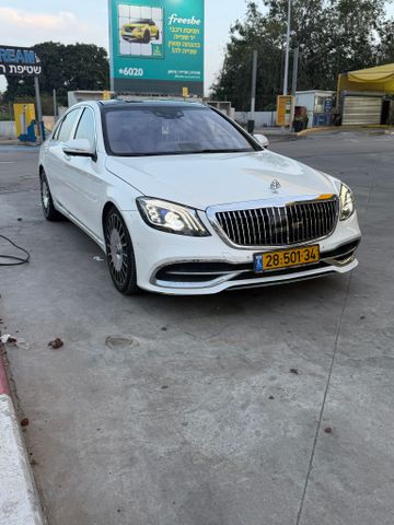 מרצדס-בנץ S-class