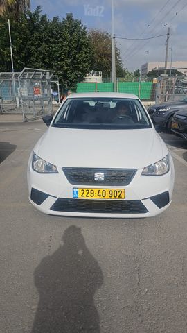 מודעת רכב סיאט איביזה