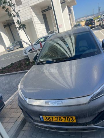 מודעת רכב בי.ווי.די אטו 3