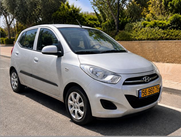 i10 Inspire אוט׳ 1.1 (69 כ״ס)