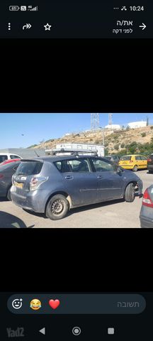 טויוטה ורסו