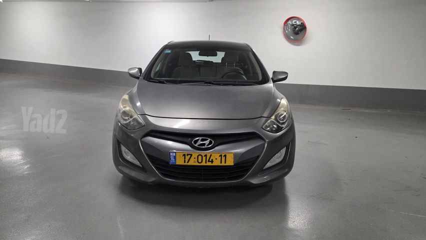 יונדאי i30