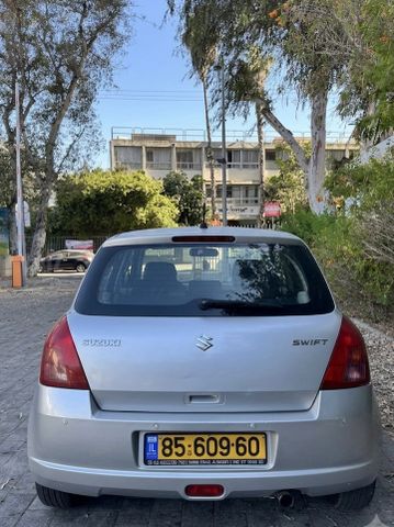 סוזוקי סוויפט