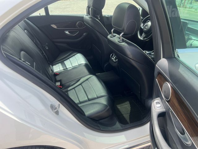 מרצדס-בנץ C-class