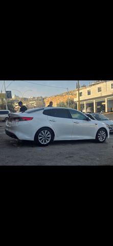 מודעת רכב קיה אופטימה