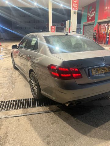 מרצדס-בנץ E-class